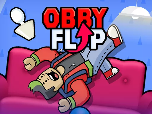 Obby Flip - game thumbnail image