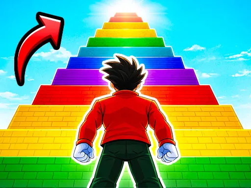 Obby Highest Jump Ever - game thumbnail image