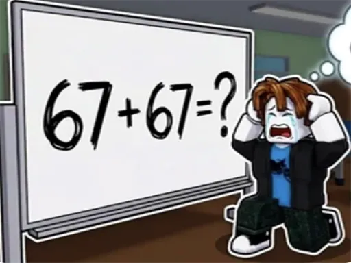 Obby: IQ Escape from the Laboratory - game thumbnail image