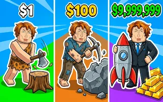 Obby Mine Build Launch - game thumbnail image