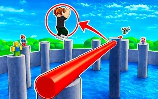 Obby Mini Games - game thumbnail image