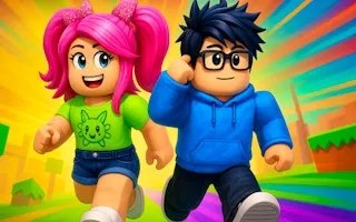 Obby Modes! Online Mini-Games - game thumbnail image