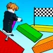 Obby Pogo Parkour! game thumbnail image