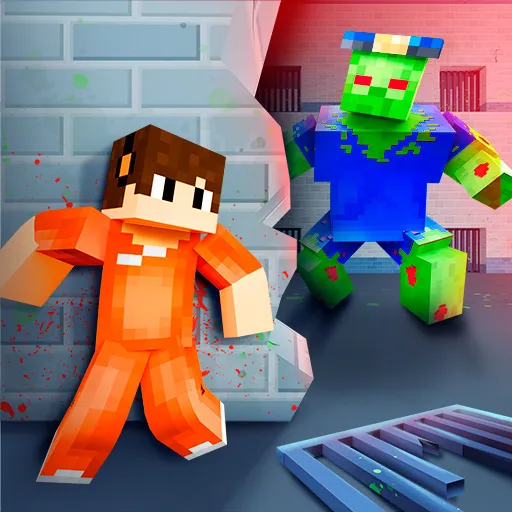 Obby Prison: Craft Escape game thumbnail image