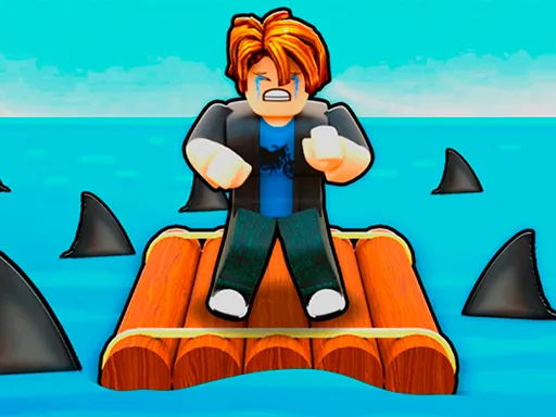 Obby: Raft - game thumbnail image