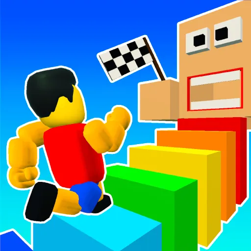 Obby Tower Parkour Climb game thumbnail image