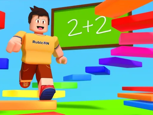 Obby Tower - game thumbnail image