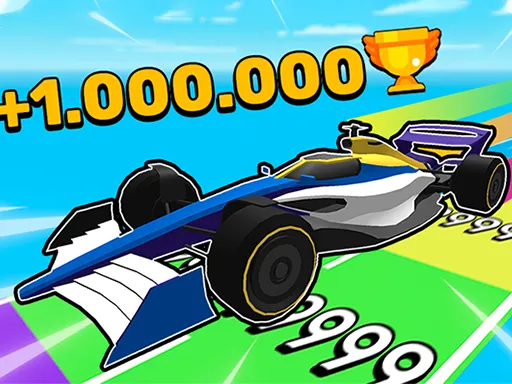 Obby: Training by Car - game thumbnail image