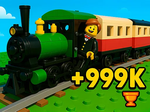  Obby: Training on the Train - game thumbnail image