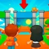 Obby Universe - Mini Games Online