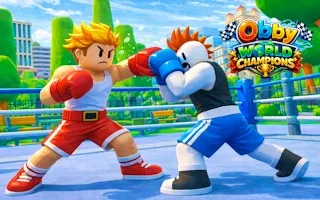 Obby - World Champions - game thumbnail image