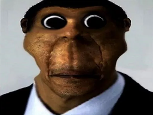Obunga Nextbot Find Difference - game thumbnail image