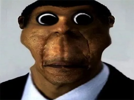 Obunga Nextbot Find Difference