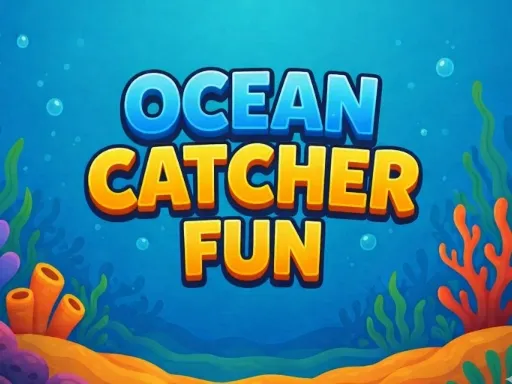 Ocean Catcher fun - game thumbnail image