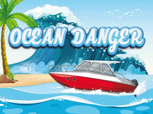 Ocean Danger - game thumbnail image
