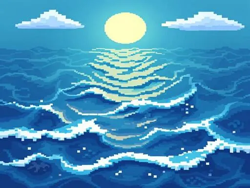 Ocean Drift - game thumbnail image