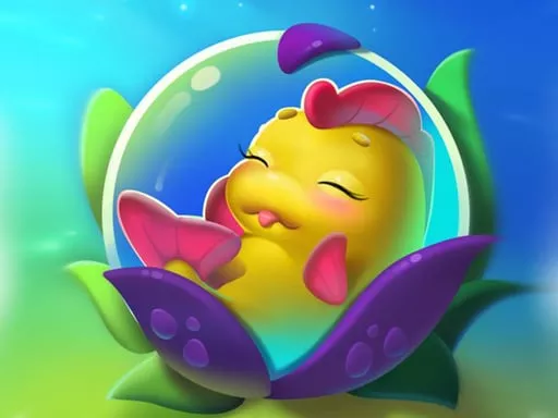 Ocean Fish Merge - game thumbnail image