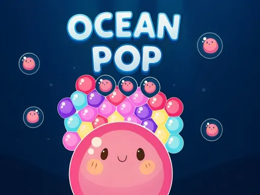 Ocean Pop - game thumbnail image
