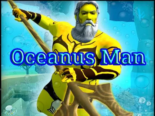 Oceanus Man - game thumbnail image