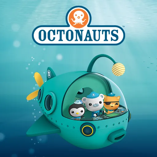 Octonauts Bubbles game thumbnail image