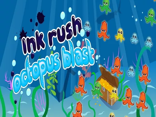 Octopus Blast - game thumbnail image
