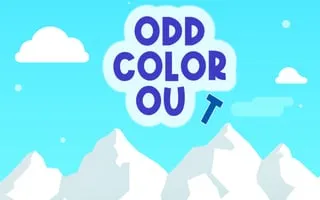 Odd Color Out - game thumbnail image