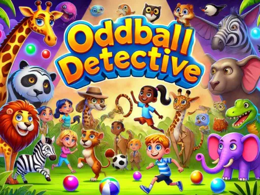 Oddball Detective game thumbnail image