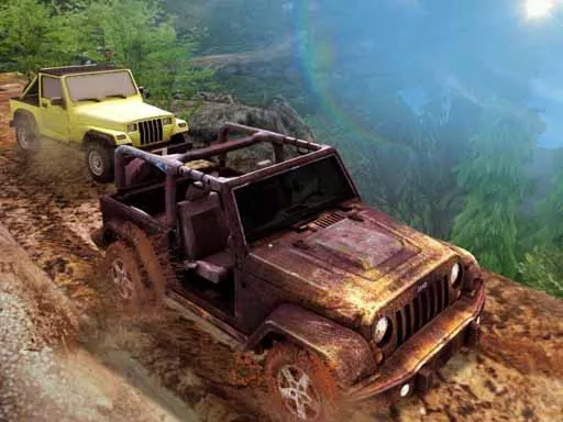 Off Road 4x4 - game thumbnail image
