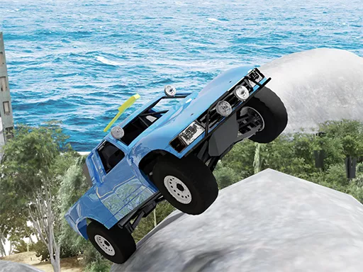 Off Road Car Parking 4x4 - game thumbnail image