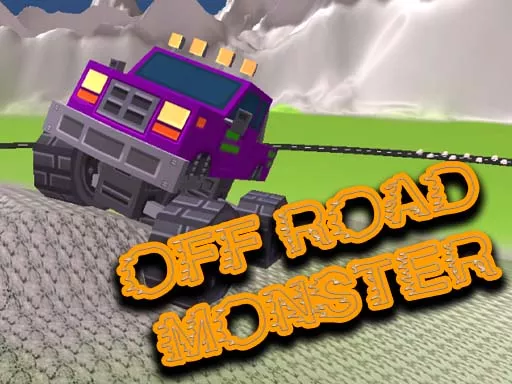 Off Road Monster - game thumbnail image