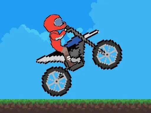 Off road motocross game thumbnail image