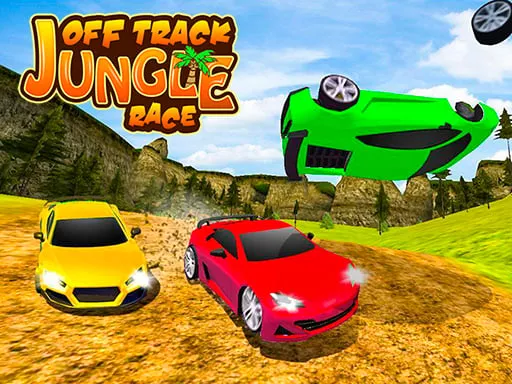 Off Track Jungle Race - game thumbnail image