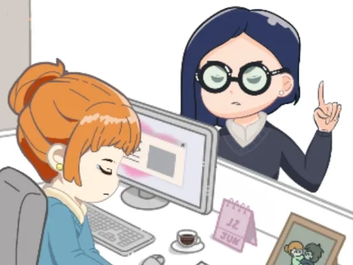 Office Escape to Date - game thumbnail image