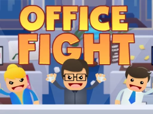 Office Fight - game thumbnail image