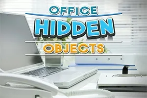 Office Hidden Objects - game thumbnail image
