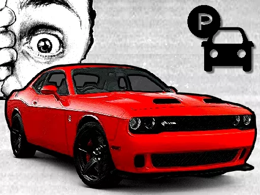 Office Parking - game thumbnail image