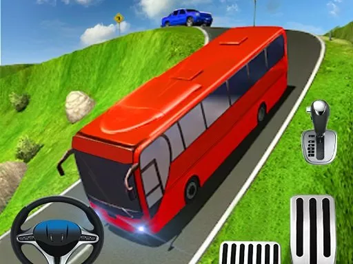 Offroad Bus Simulator Games 3D - game thumbnail image