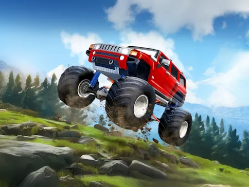 Offroad Climb 4x4 - game thumbnail image