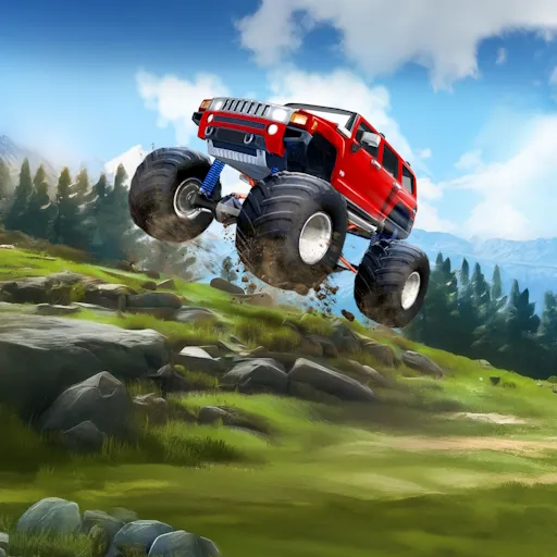 Offroad Climb 4x4 game thumbnail image
