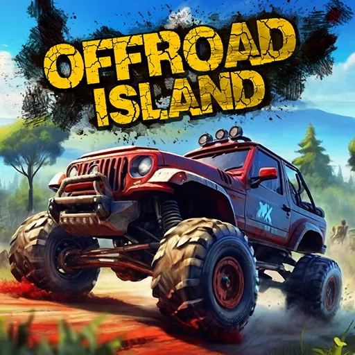 OFFROAD ISLAND - game thumbnail image