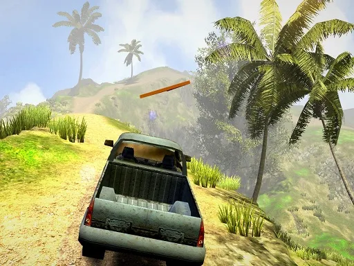 Offroad Jeep Hills Driving game thumbnail image