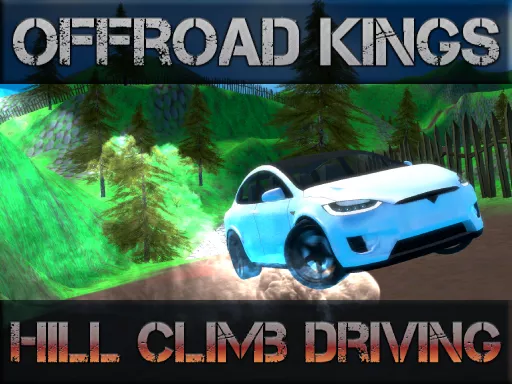 Offroad Kings Hill Climb Driving - game thumbnail image