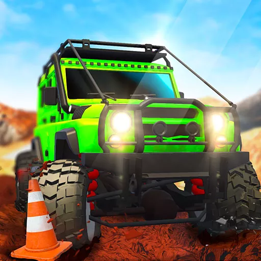 OFFROAD LIFE 3D - game thumbnail image
