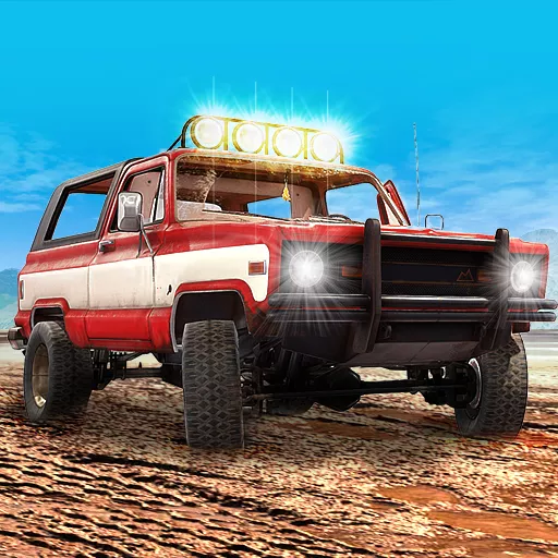 OFFROAD MASTERS CHALLENGE - game thumbnail image