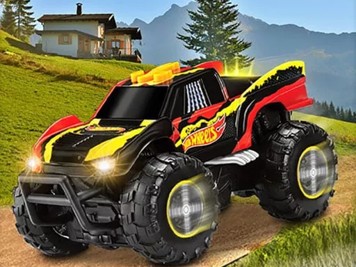 Offroad Monster Truck Legend Drive - game thumbnail image