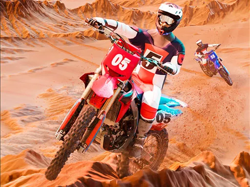 Offroad Moto Bike Racing - game thumbnail image