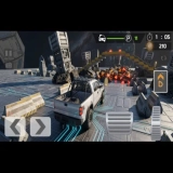 Offroad Prado Parking