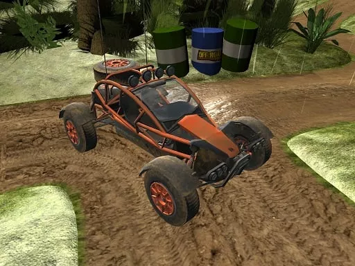Offroad Vehicle Explorer - game thumbnail image