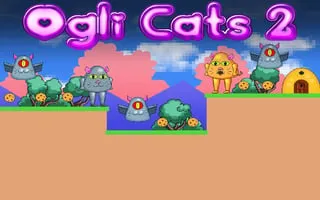Ogli Cats 2 - game thumbnail image