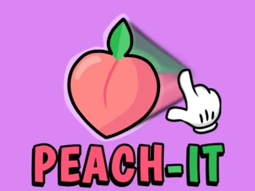 OhPeach-It - game thumbnail image